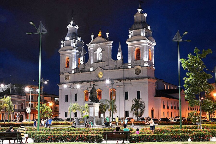 Igreja da Sé - Belém, Pará
