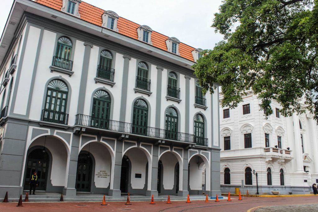 Museus na cidade do Panamá