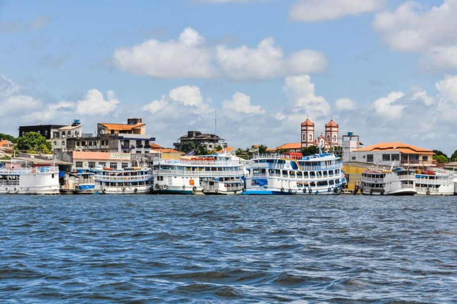 Lugares únicos para visitar no Pará ainda este ano