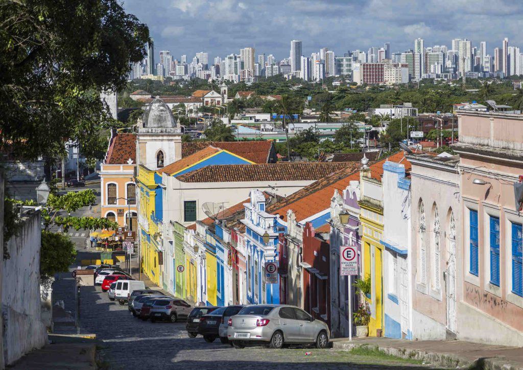 Most beautiful cities in Brazil 