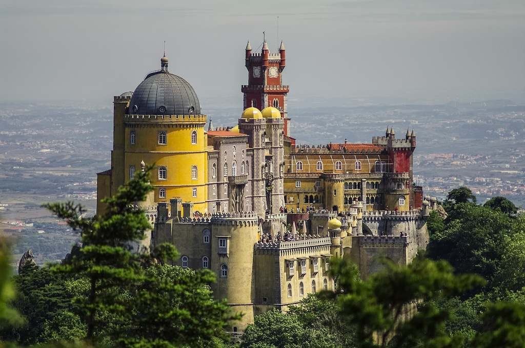 cidades bonitas em Portugal