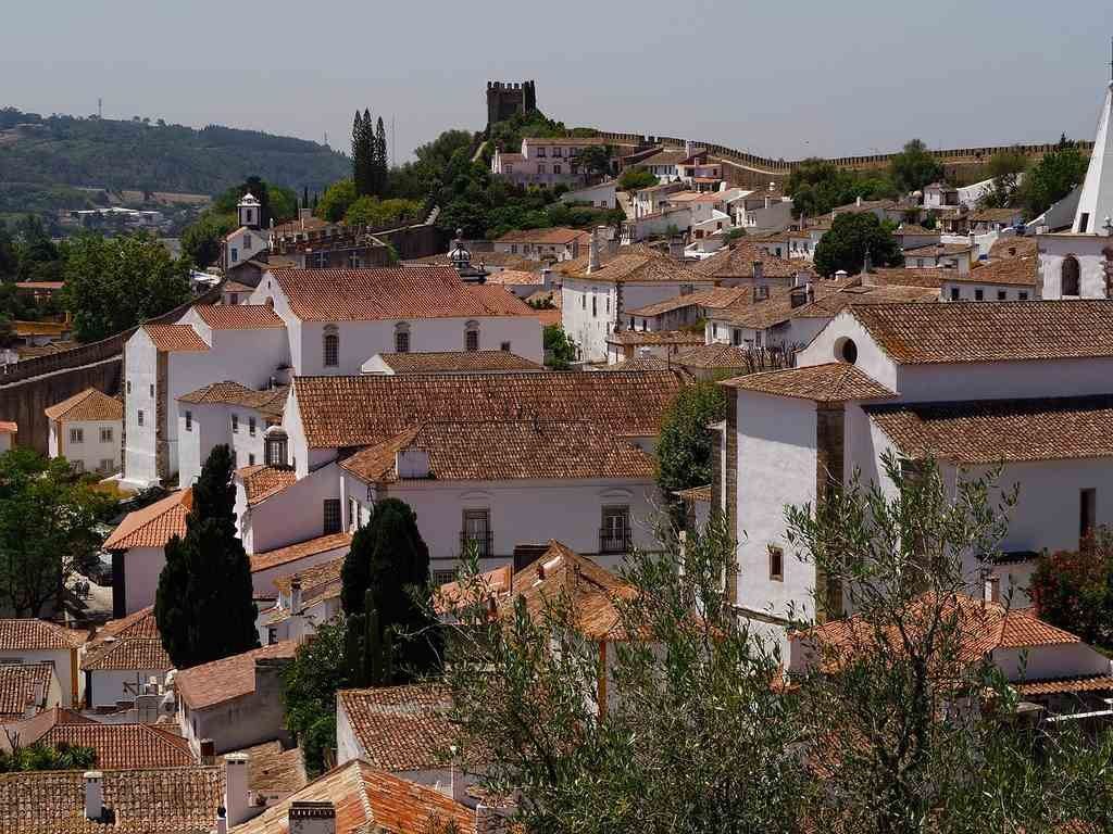 Beautiful cities in Portugal