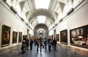 Conheça os principais museus de Madrid