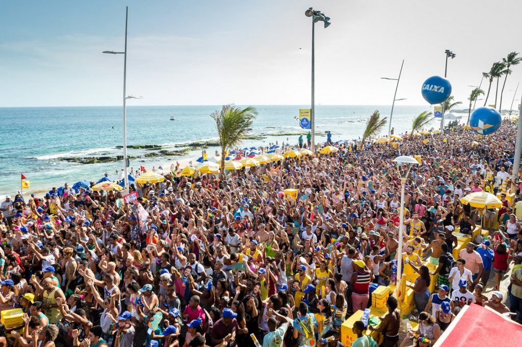 Confira a programação do Carnaval 2020 em Salvador