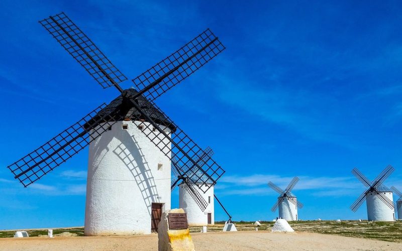roteiro dom quixote