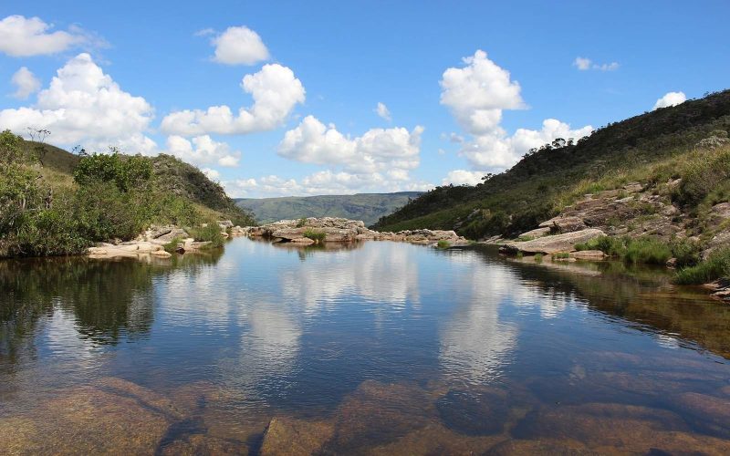 Como ir para a Serra da Canastra partindo de São Paulo
