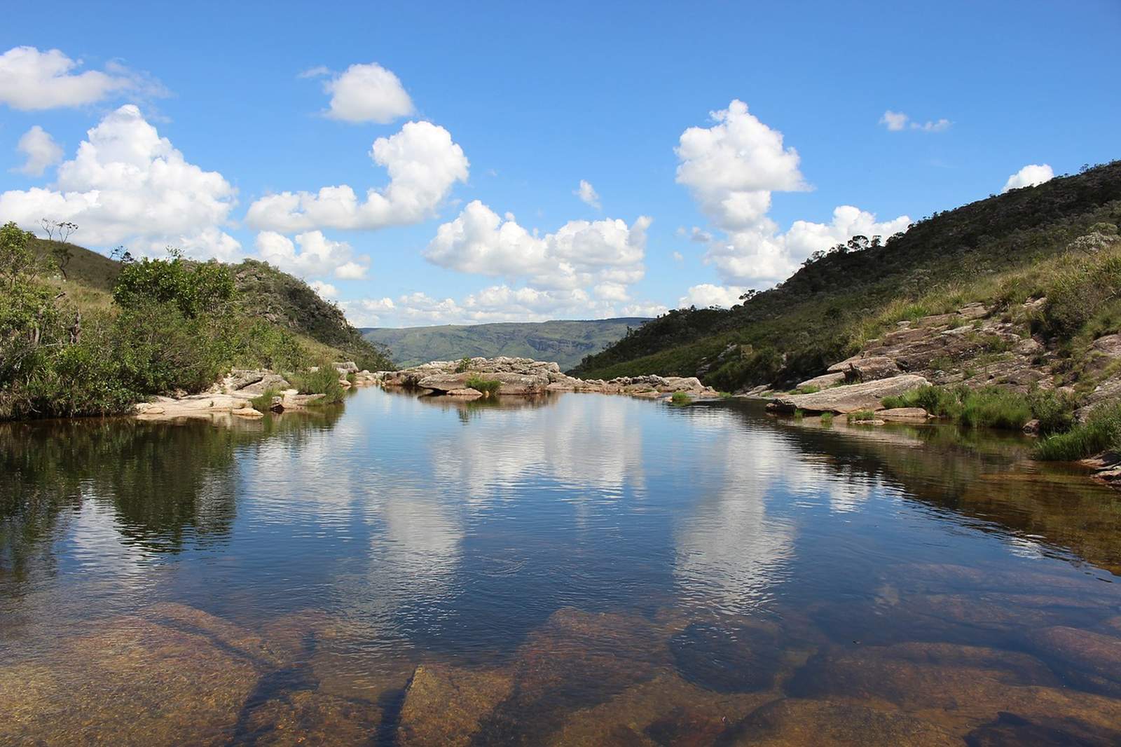 Como ir para a Serra da Canastra partindo de São Paulo