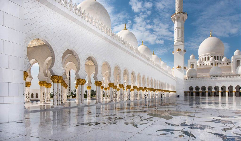 Dicas de turismo em Abu Dhabi