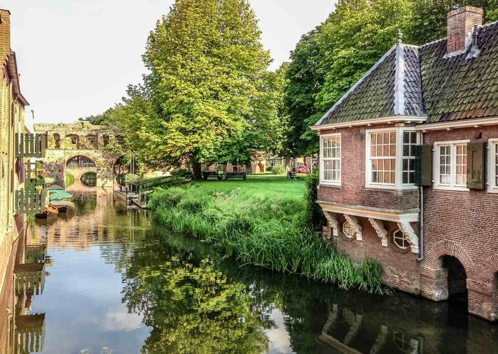 Most beautiful cities to visit in the Netherlands