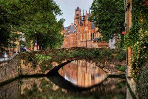 Dicas de turismo em Bruges