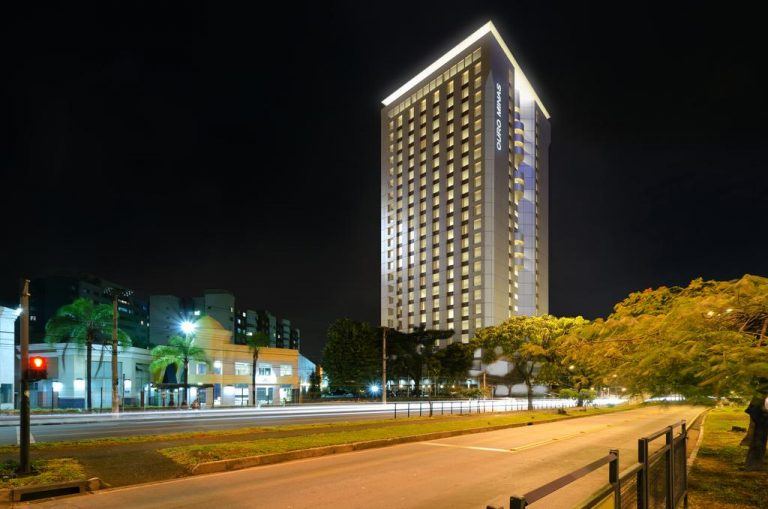 Onde se hospedar em Belo Horizonte: hotel 5 estrelas na capital mineira