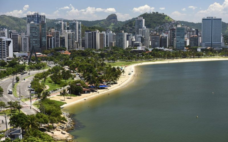 Melhor época para visitar Vitória