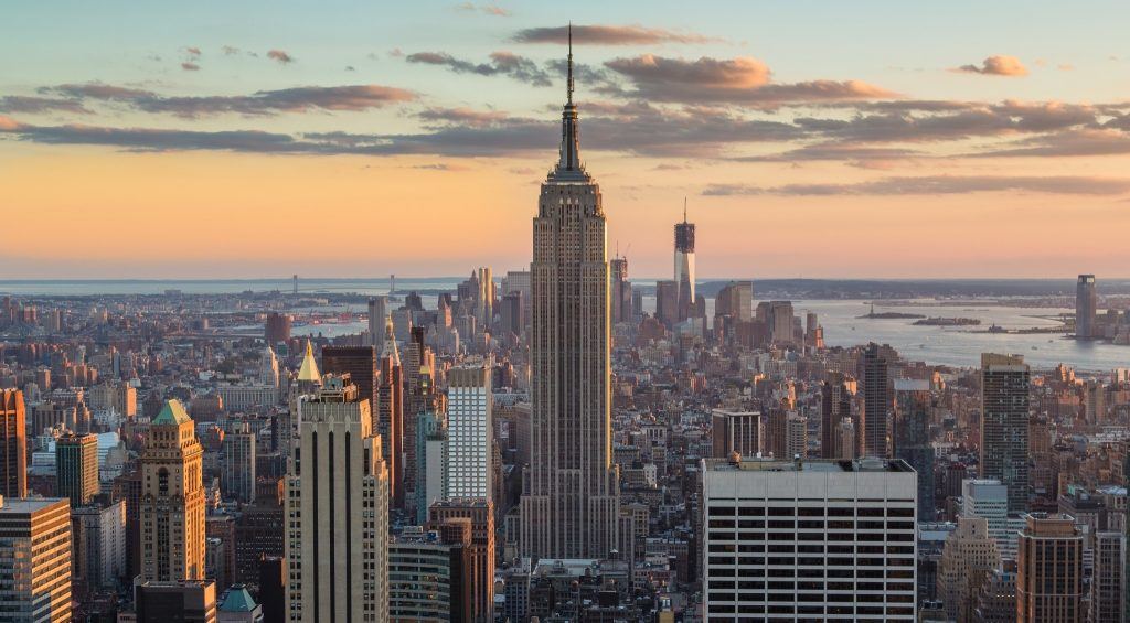 3 mirantes para conferir as melhores vistas de Nova York