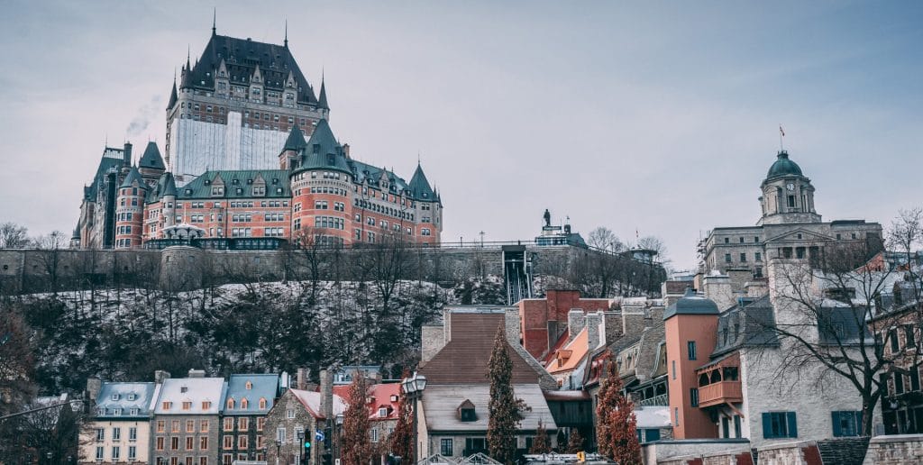 cidades bonitas canadá