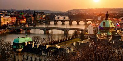 Places to visit in the Czech Republic