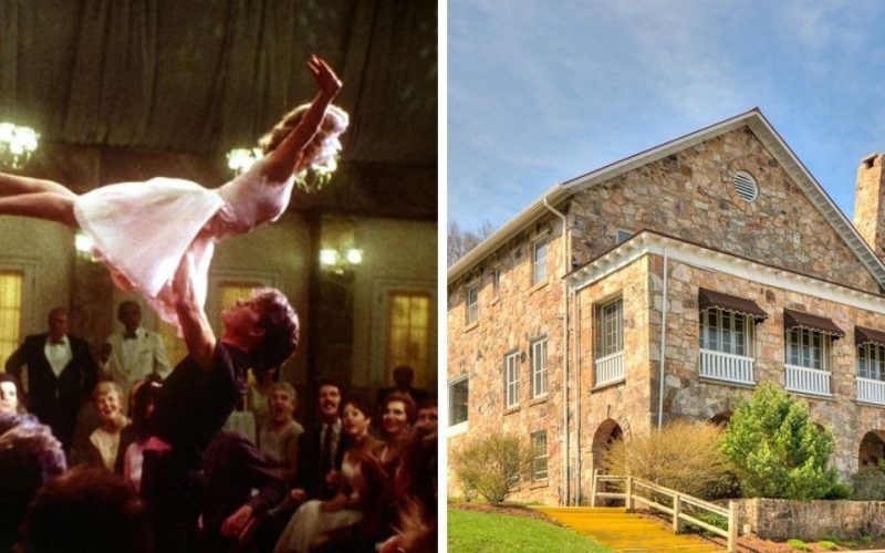 Hotel Dirty Dancing