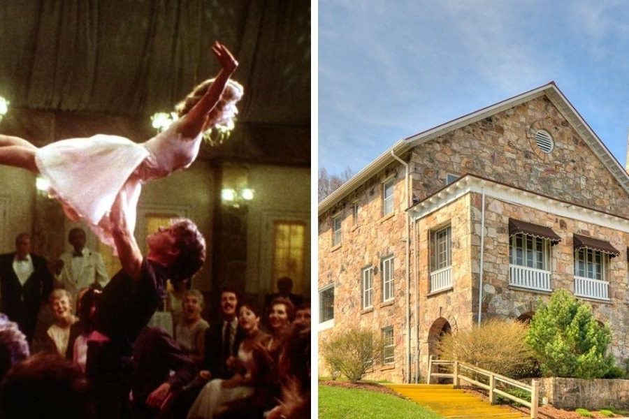 Hotel Dirty Dancing