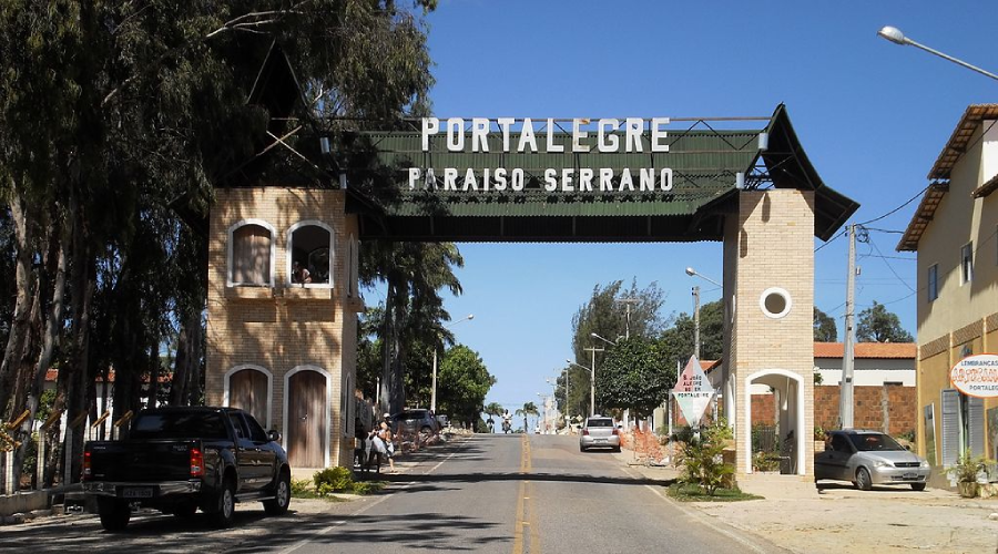 Cidades turísticas do RN: Portalegre