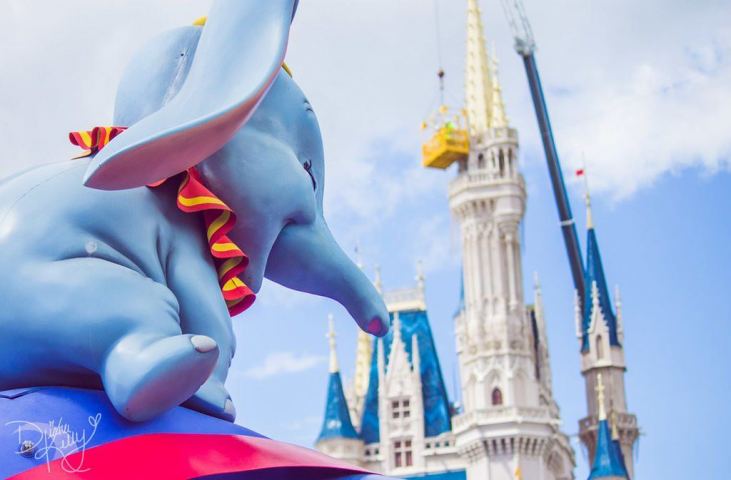 Melhor época para ir à Disney