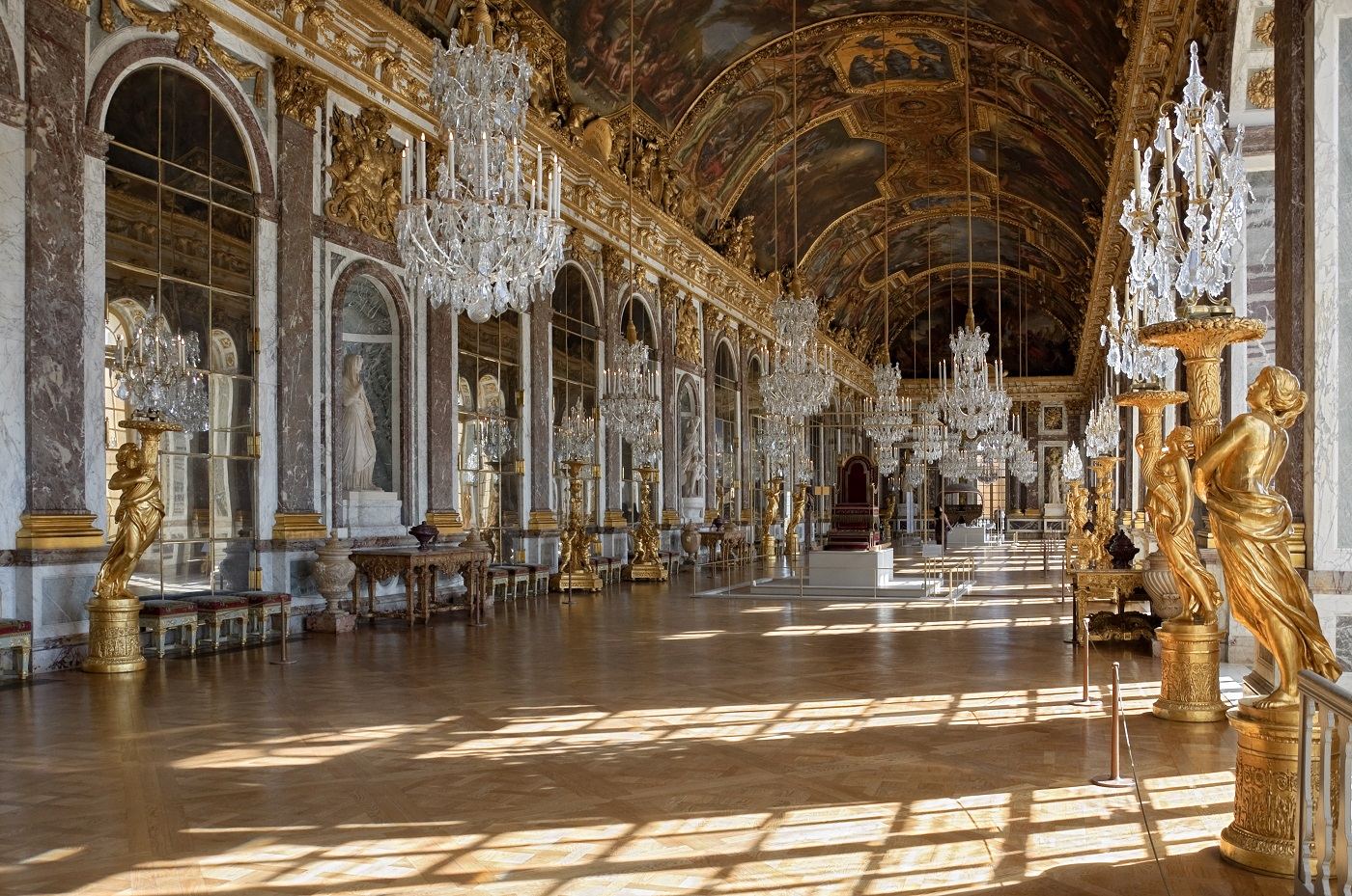 Palácio de Versalhes