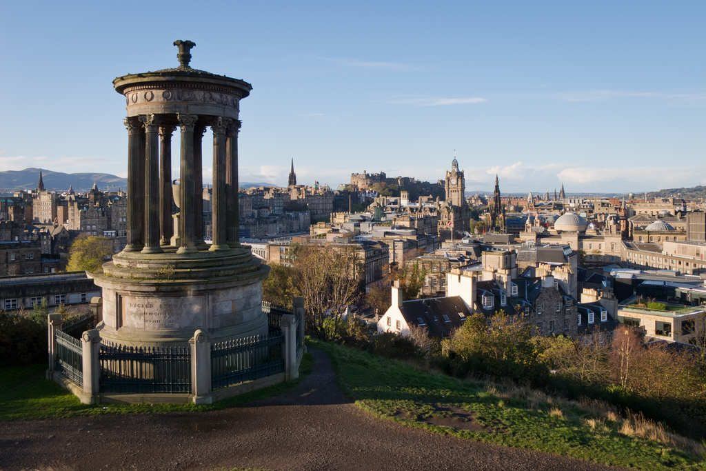 most beautiful cities to visit in scotland