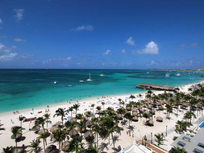 Most beautiful cities to visit in Aruba