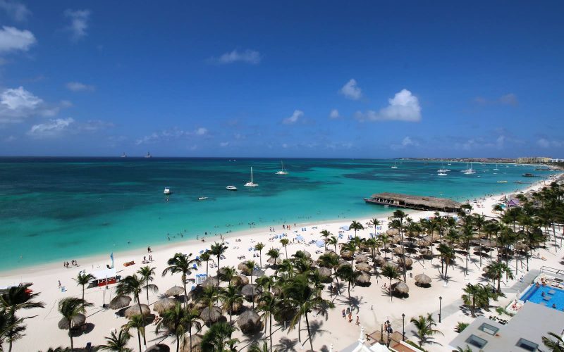 Cidades mais bonitas para visitar em Aruba