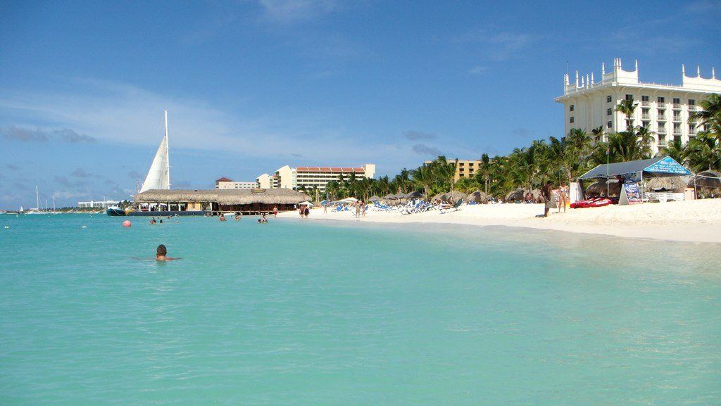 Cidades mais bonitas para visitar em Aruba