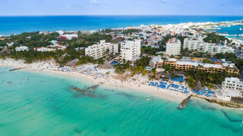Melhor época para visitar Cancún