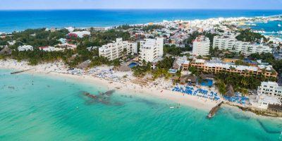 Best time to visit Cancun