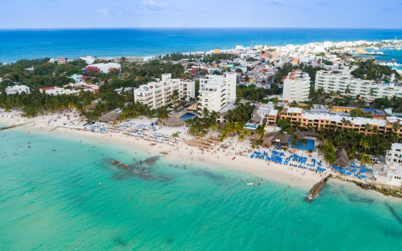 Melhor época para visitar Cancún