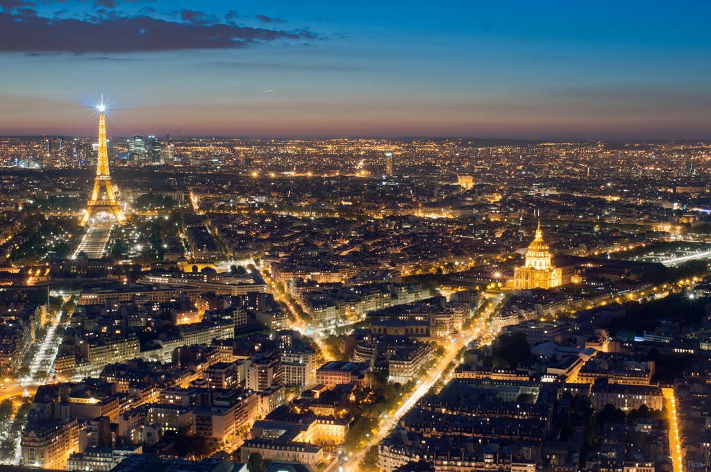 7 dicas do que fazer em Paris durante a noite