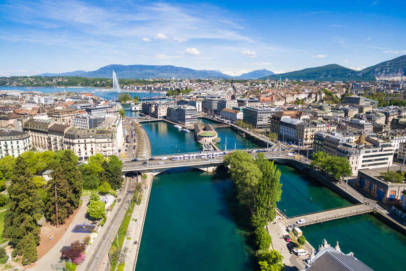 What Is Geneva Switzerland Known For