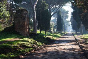 Passeio privado para Via Ápia e Catacumbas de Roma