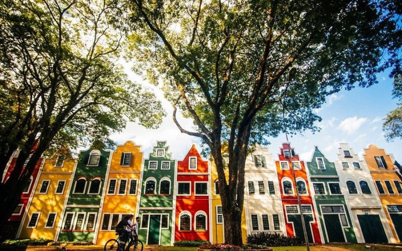Lugares para conhecer perto de São Paulo