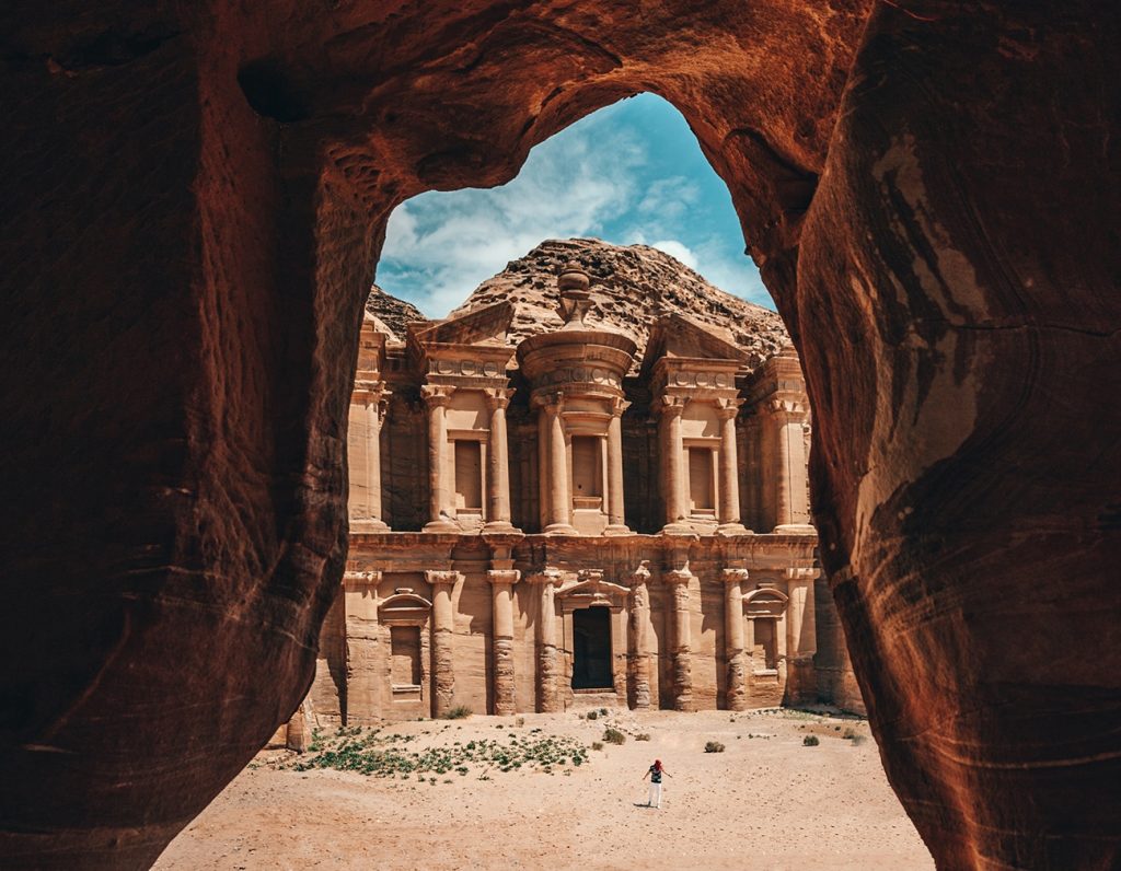 É seguro viajar para a Jordânia?