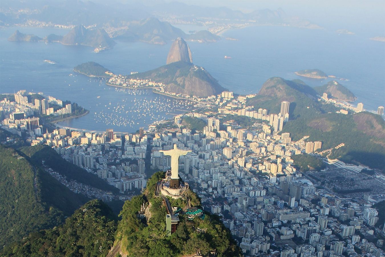 city Rio de Janeiro