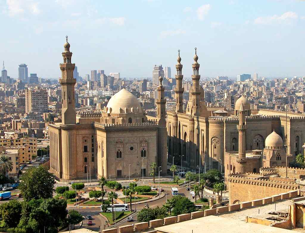 Melhor época para conhecer o Egito