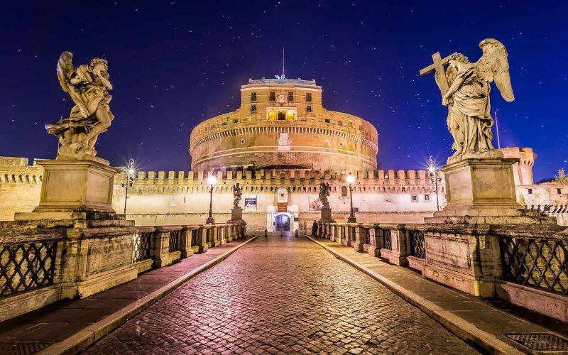 atrações imperdíveis em Roma