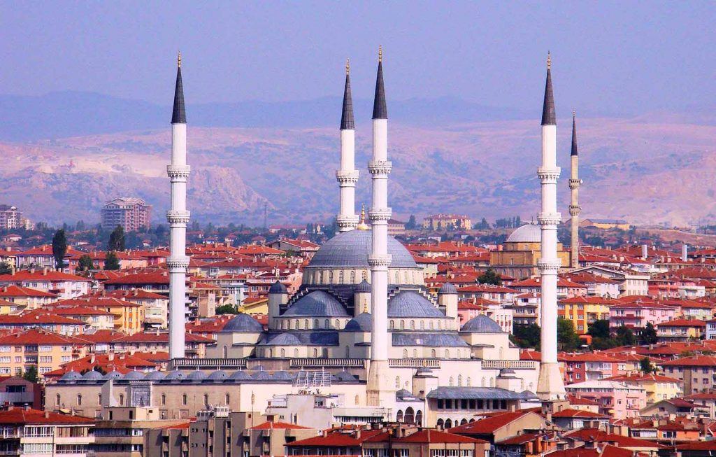 Dicas de turismo em Ankara