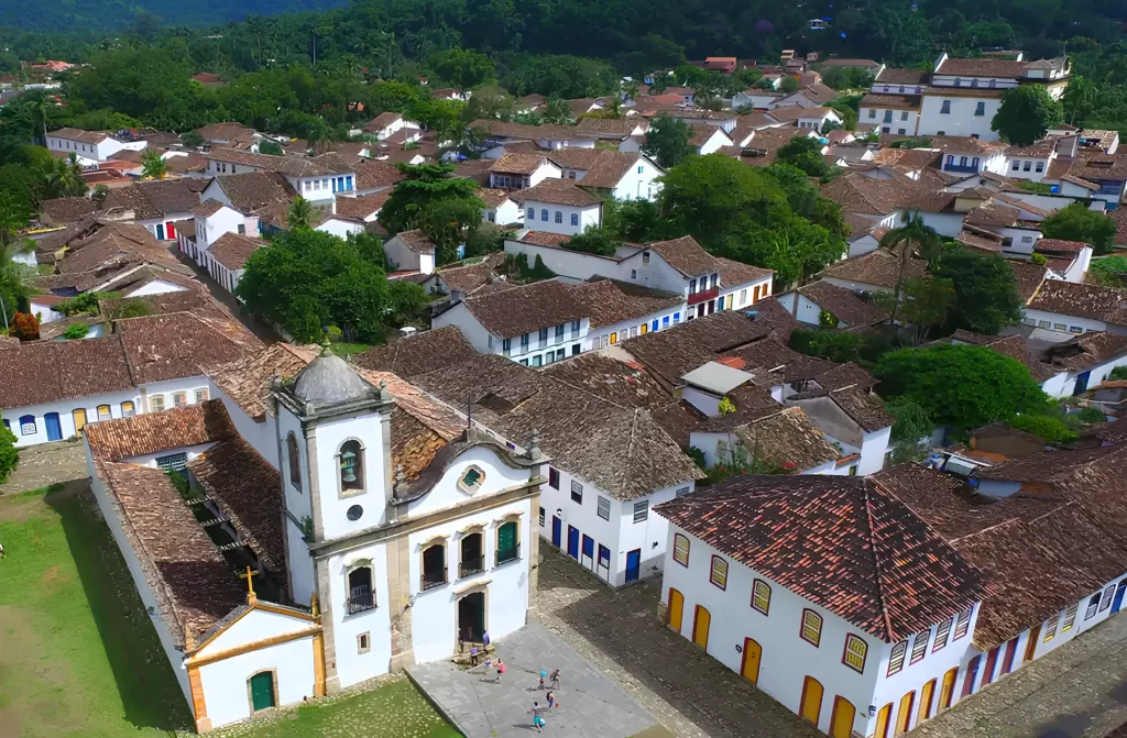 Paraty - Rio de Janeiro
