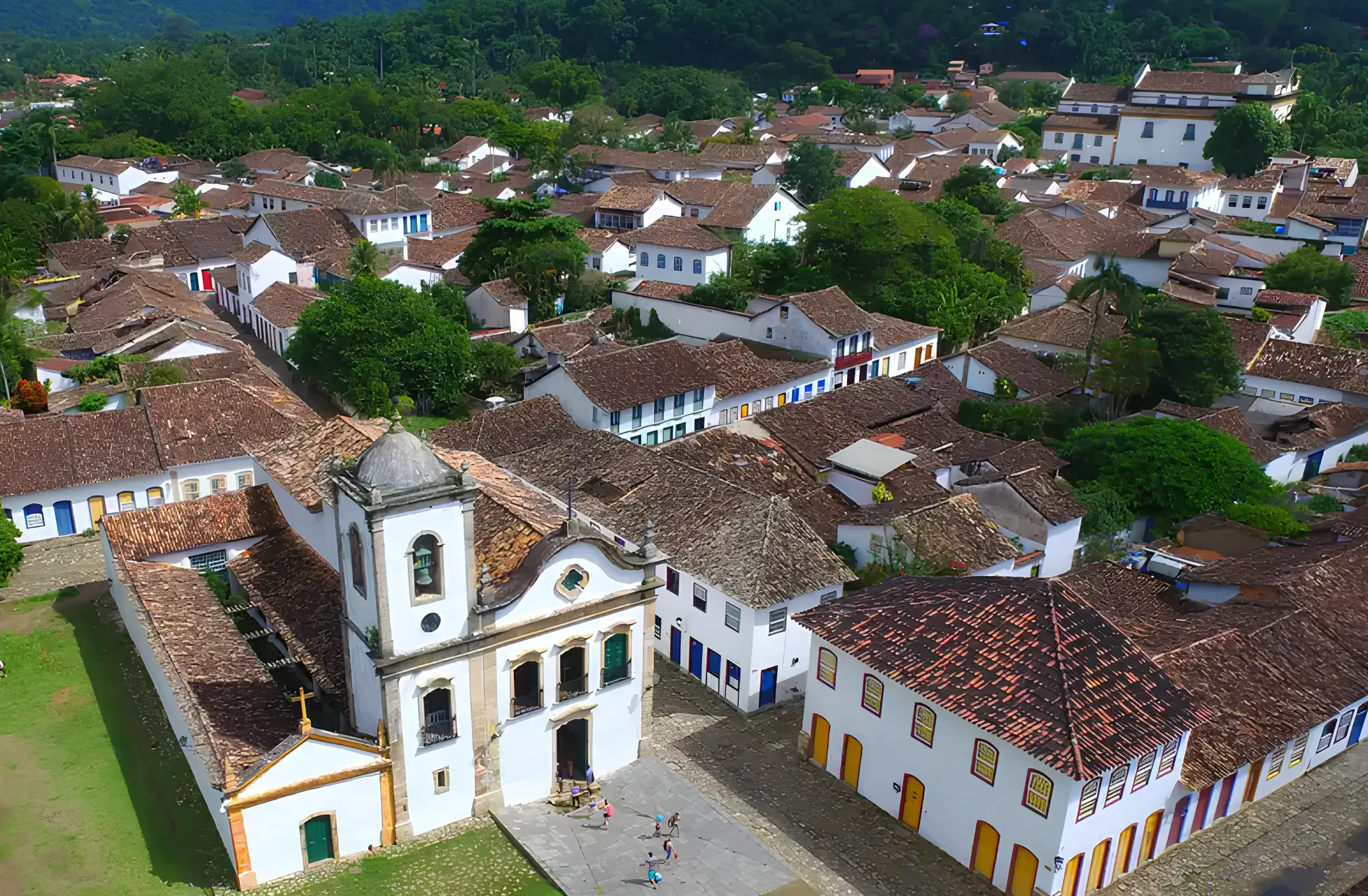 Paraty - Rio de Janeiro