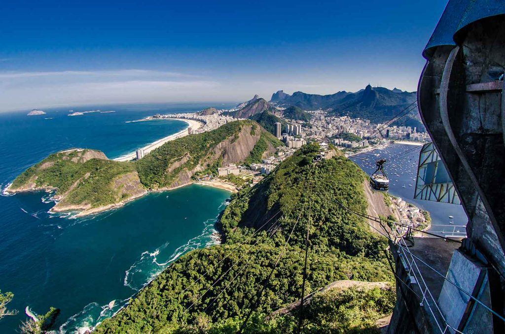 16 pontos turísticos para visitar no Rio de Janeiro