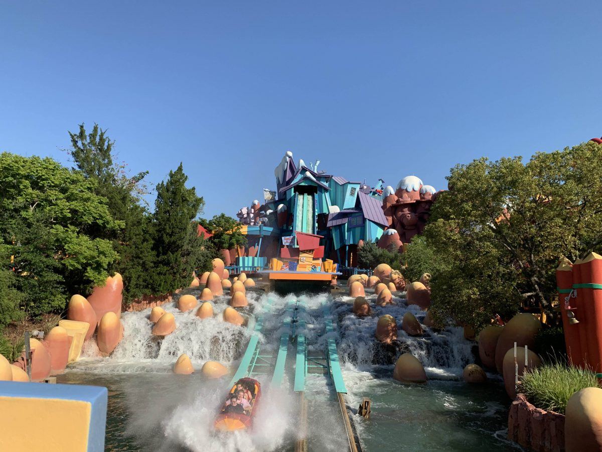 Conheça as 7 melhores atrações do Island of Adventure em Orlando