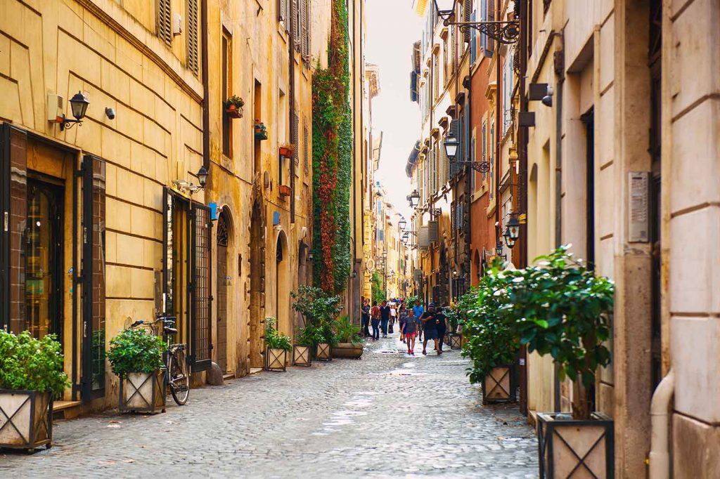 Compras em Roma: melhores lojas e ruas para fazer compras