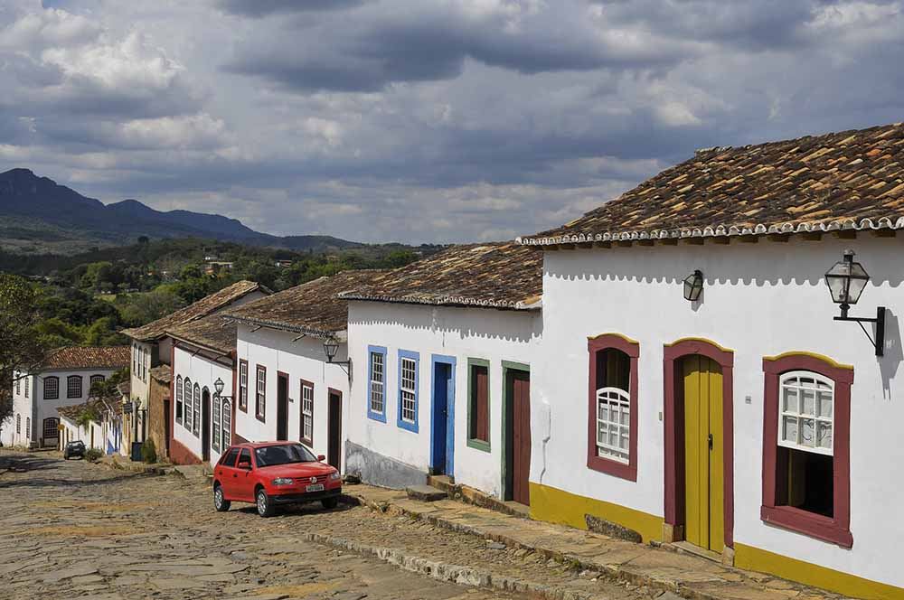 Colonial cities of Minas Gerais