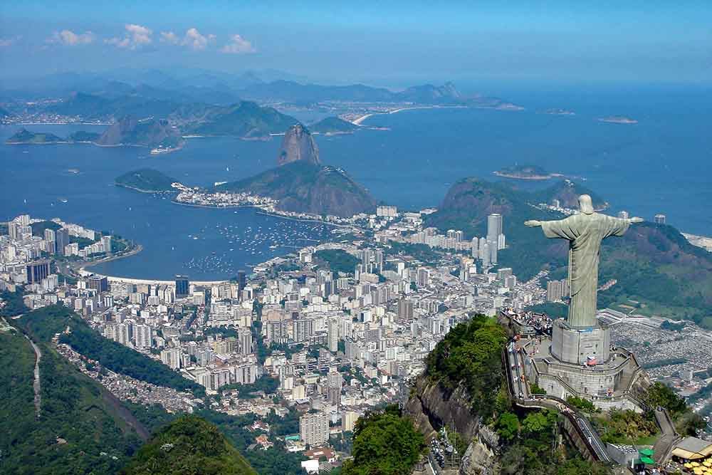 Tourism in Brazil: Rio de Janeiro