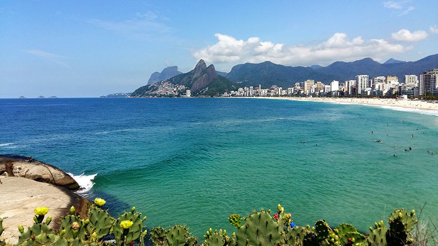Must-see places in Ipanema