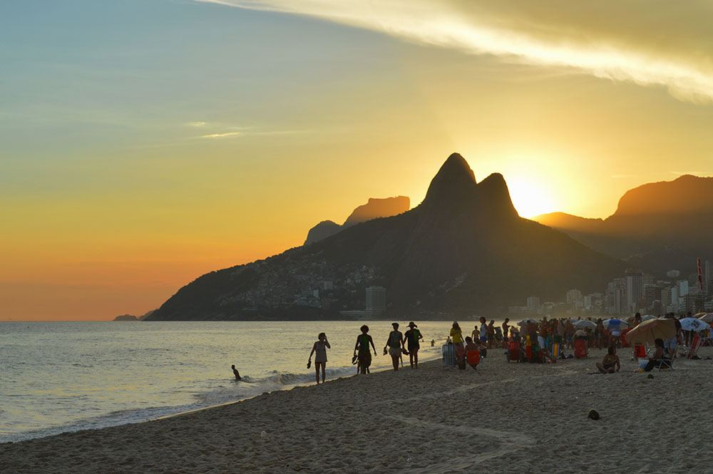 Places to take a photo in Rio de Janeiro
