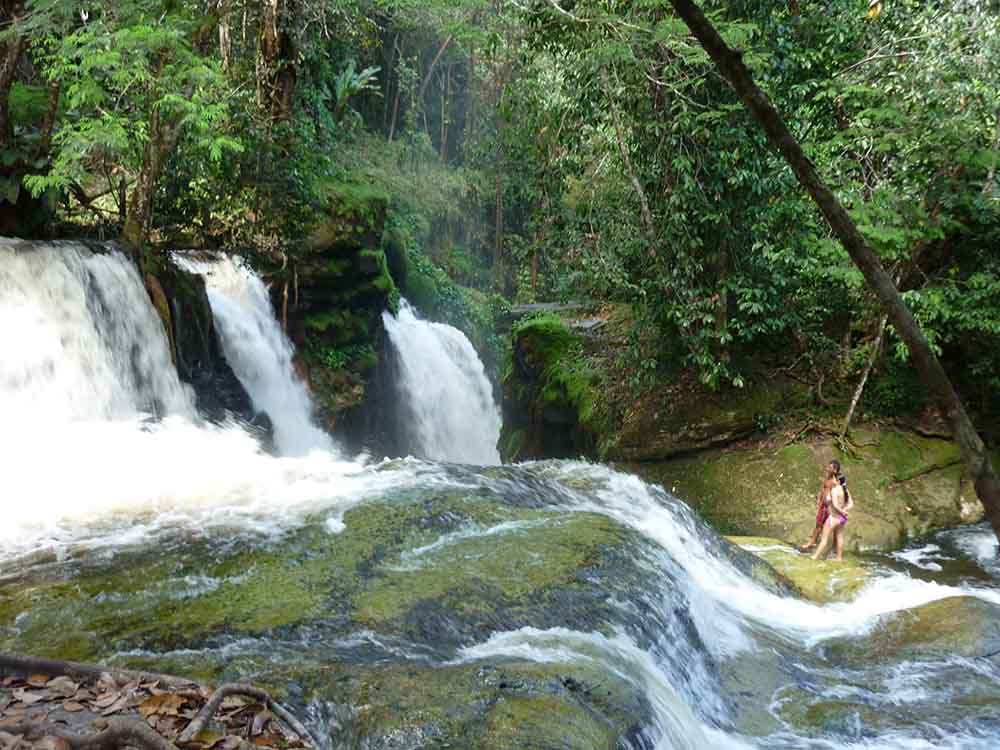adventure tourism in Brazil